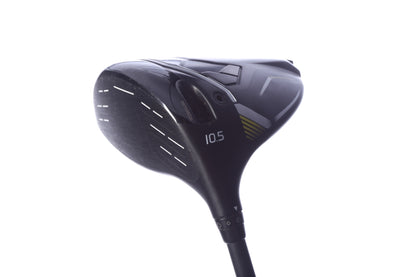 Used Ping G430 MAX 10K Driver - 10.5 Degrees - Soft Regular Flex Ping Alta CB - Left-Handed