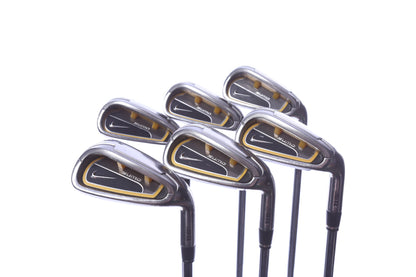Used Nike SQ Sumo Iron Set - Right-Handed - 5-PW - Regular Flex