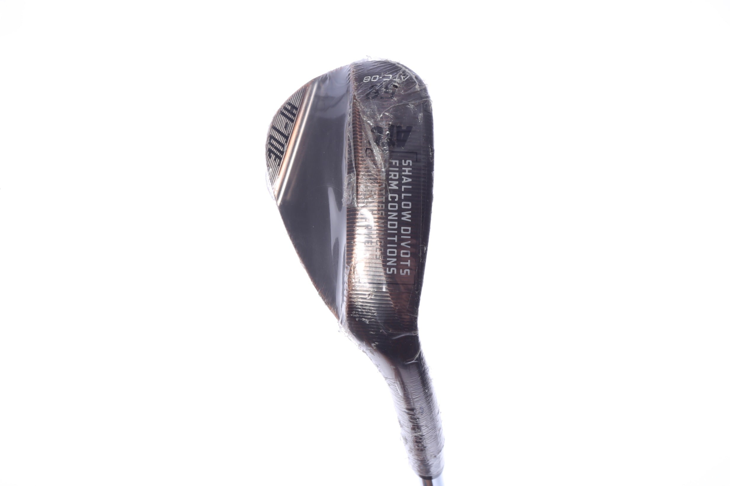 Used TaylorMade Hi-Toe 4 Lob Wedge - Right-Handed - 58 Degrees - Wedge Flex-Next Round