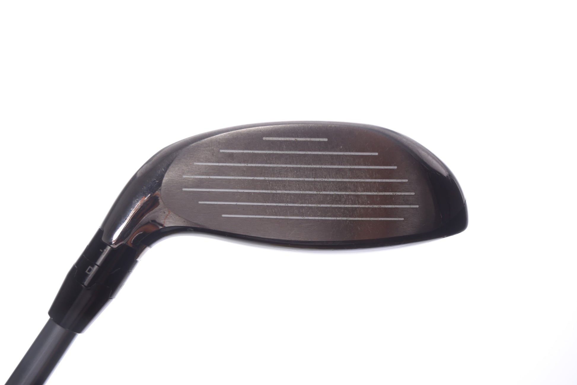 Used Callaway Paradym X 4H Hybrid - Right-Handed - 21 Degrees - Regular Flex-Next Round