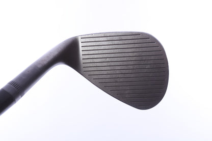 Used Callaway JAWS Full Toe Black Lob Wedge - Right-Handed - 58 Degrees - Wedge Flex-Next Round