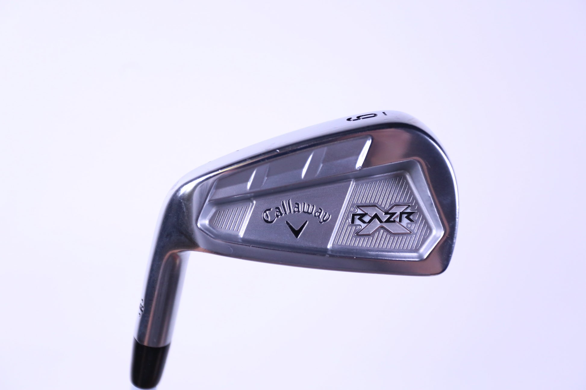 Used Callaway RAZR X Forged Single 6-Iron - Left-Handed - Regular Flex-Next Round