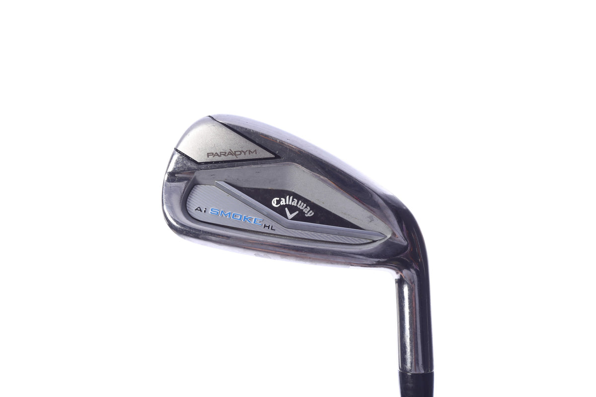 Used Callaway Paradym Ai Smoke HL Single 5-Iron - Right-Handed - Regular Flex