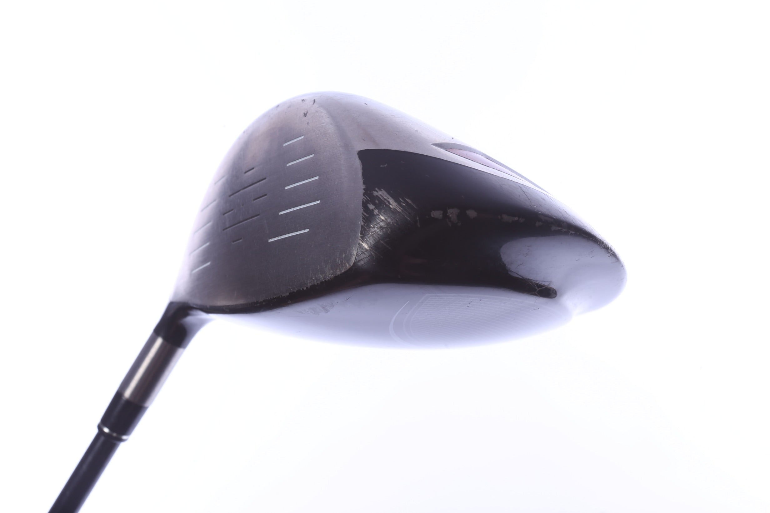 Used TaylorMade 2009 Burner Driver - 10.5 Degrees - Regular Flex TaylorMade Burner REAX - Right-Handed