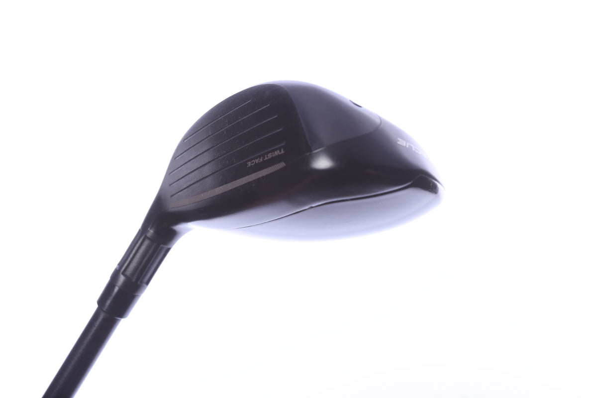 Used TaylorMade STEALTH 2 Rescue 3H Hybrid - Right-Handed - 19 Degrees - Stiff Flex