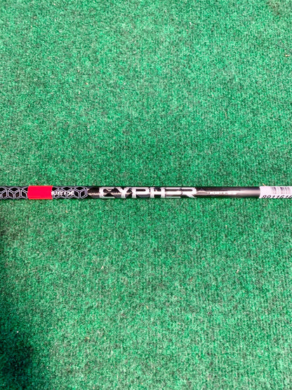 Project X Cypher Forty Driver Shaft - Regular Flex - 44 in-Next Round