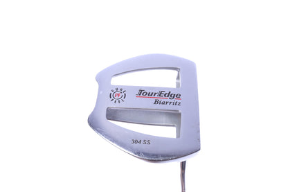 Used Tour Edge Pure Feel Template Series Biarritz Putter - Right-Handed - 35 in - Mallet-Next Round