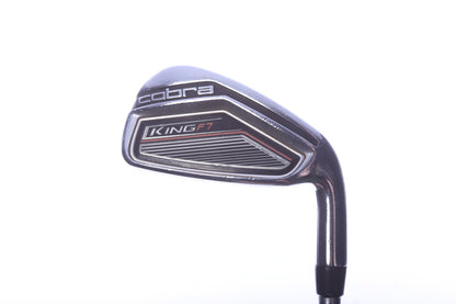 Used Cobra King F7 Single 5-Iron - Right-Handed - Stiff Flex