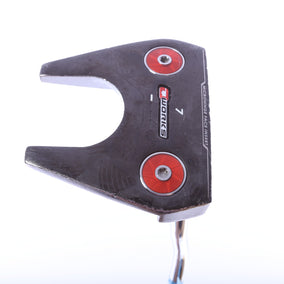 Used Odyssey O-Works #7 Putter - Right-Handed - 34 in - Mallet-Next Round