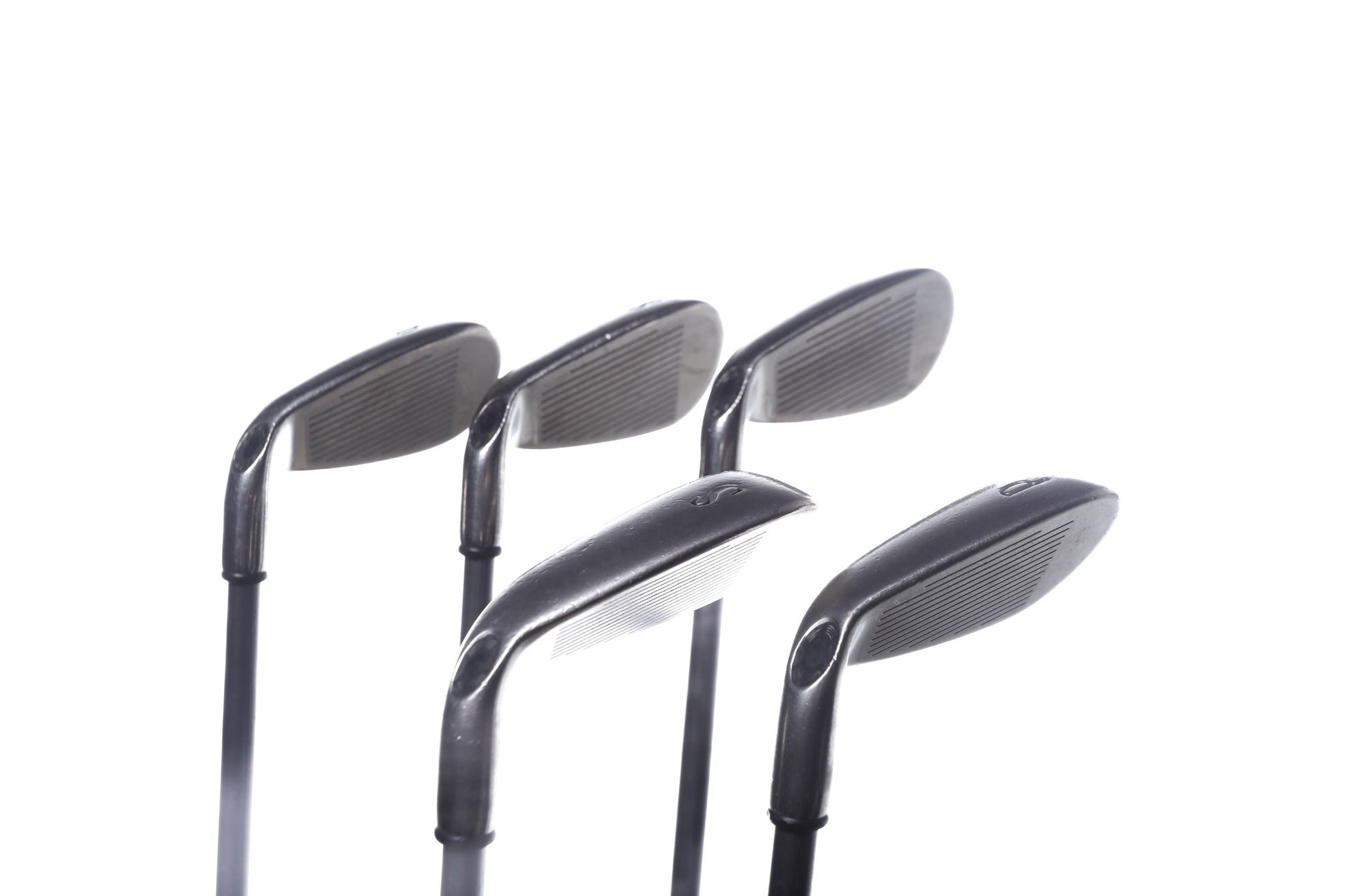 Used Callaway Big Bertha Fusion Iron Set - Right-Handed - 7-PW, SW - Regular Flex-Next Round