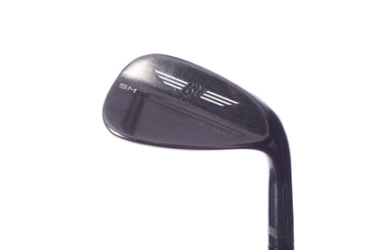 Used Titleist Vokey SM9 Brushed Steel Gap Wedge - Right-Handed - 50 Degrees - Wedge Flex-Next Round