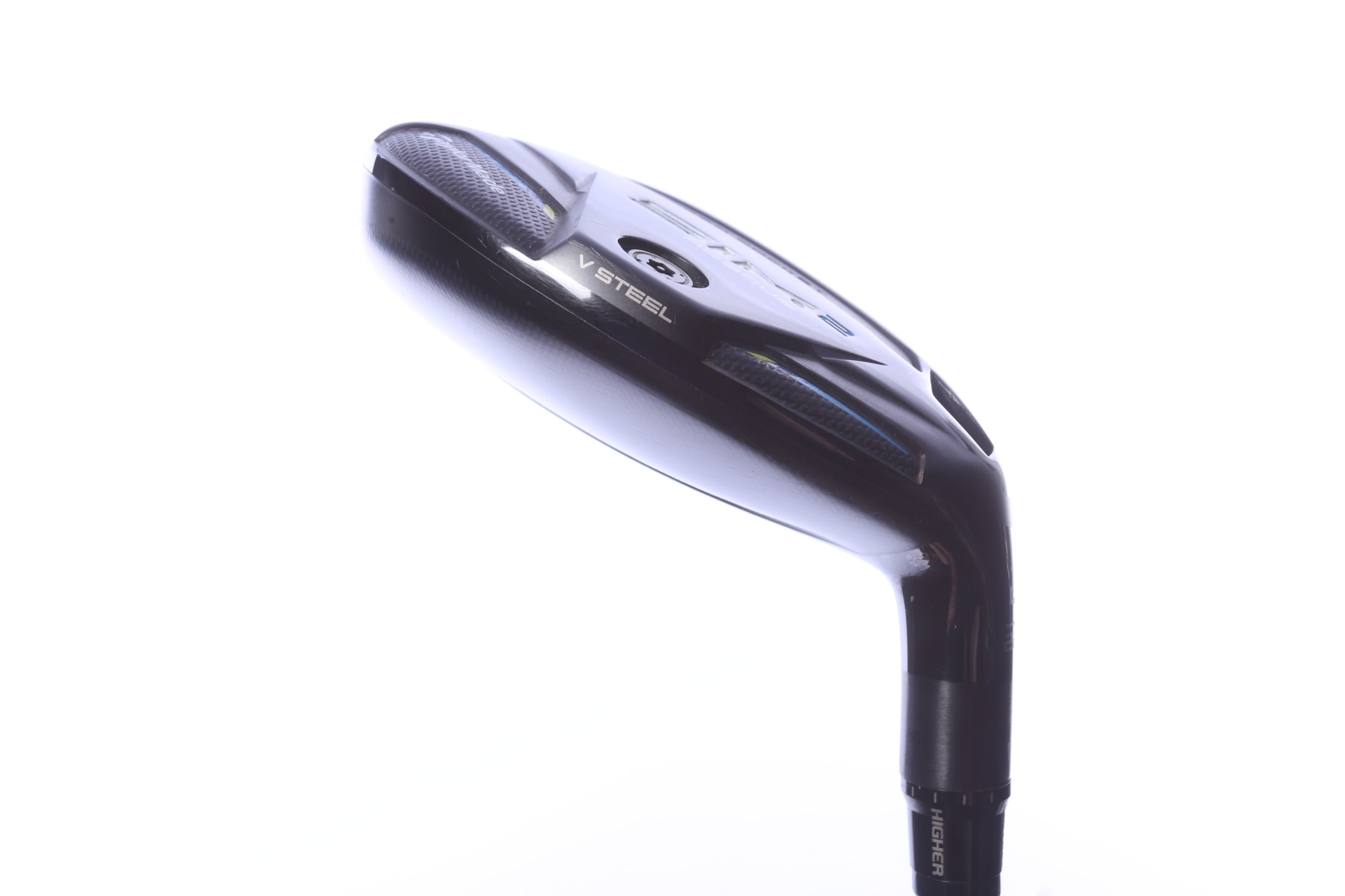 Used TaylorMade SIM2 Rescue 4H Hybrid - Right-Handed - 22 Degrees - Stiff Flex