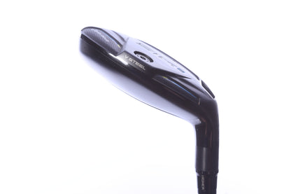 Used TaylorMade SIM2 Rescue 4H Hybrid - Right-Handed - 22 Degrees - Stiff Flex