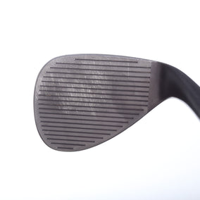 Used Cleveland RTX Full Face ZipCore Black Satin Sand Wedge - Left-Handed - 56 Degrees - Wedge Flex-Next Round