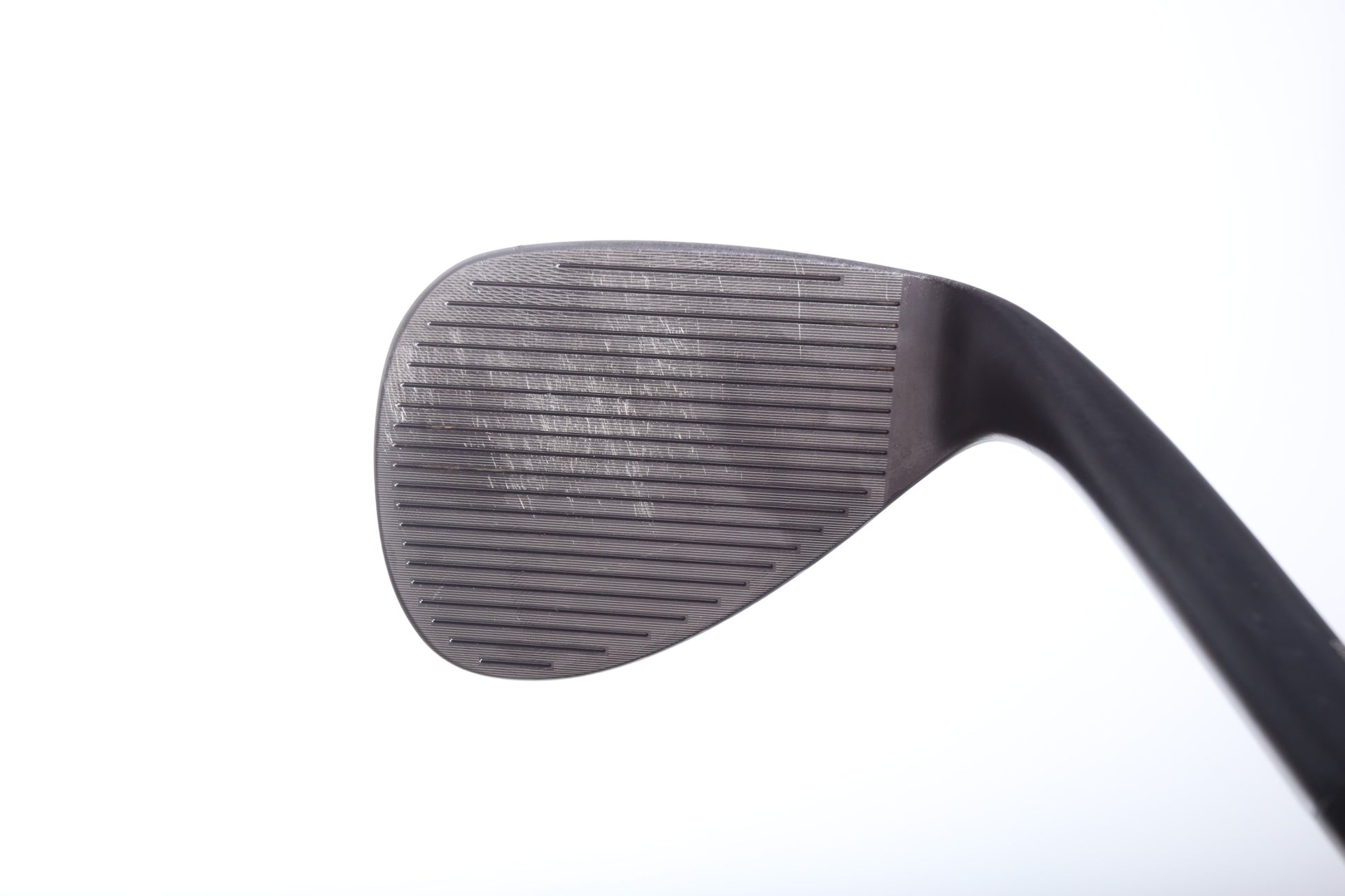 Used Cleveland RTX Full Face ZipCore Black Satin Sand Wedge - Left-Handed - 56 Degrees - Wedge Flex-Next Round