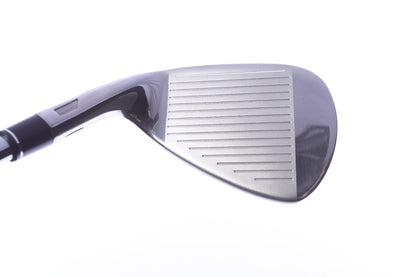 Used TaylorMade SIM MAX OS Approach Wedge - Right-Handed - 49 Degrees - Stiff Flex