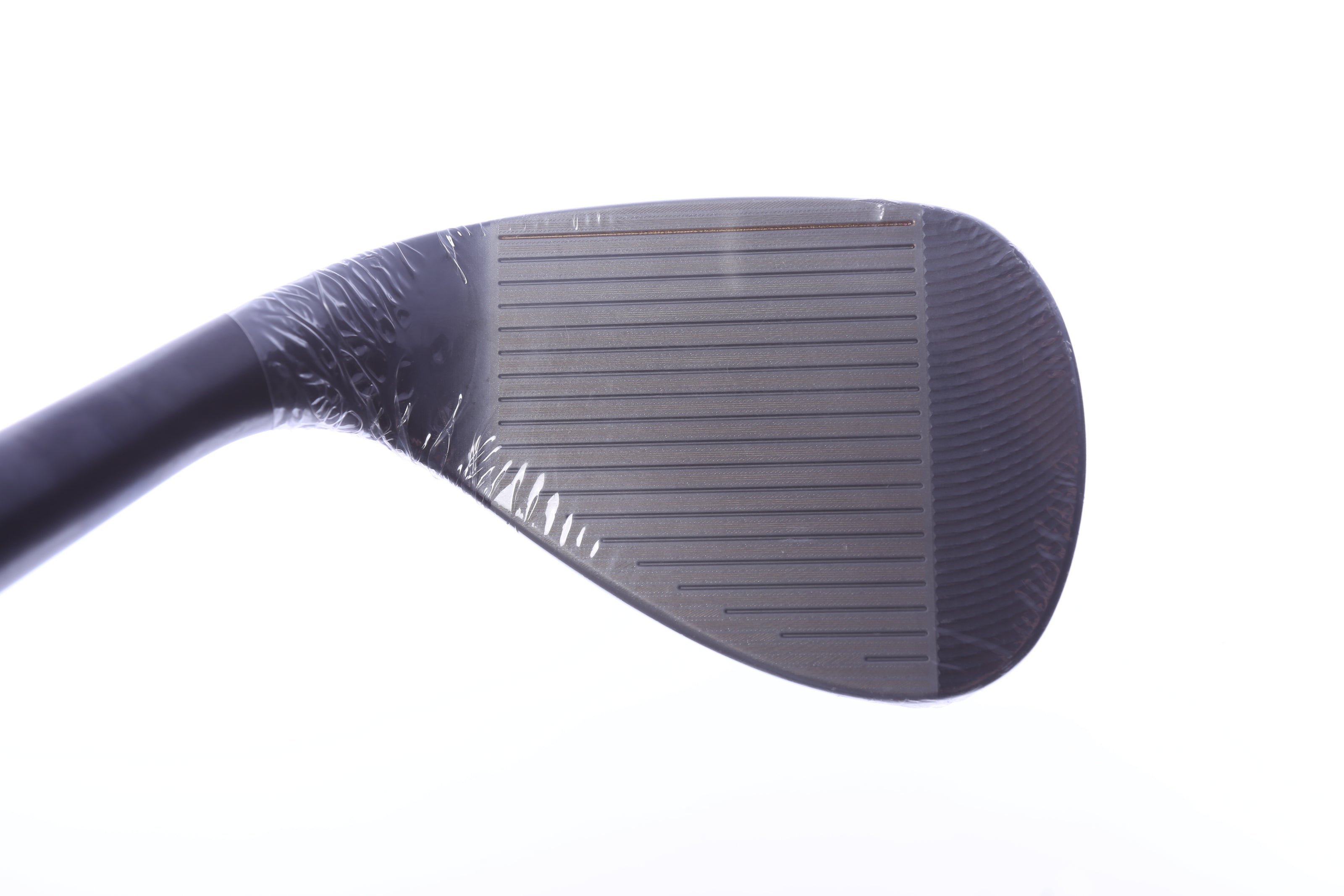 Used Cleveland  x Swag RTZ Black Satin Dollar Bill Sand Wedge - Right-Handed - 54 Degrees - Wedge Flex