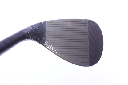 Used Cleveland  x Swag RTZ Black Satin Dollar Bill Sand Wedge - Right-Handed - 54 Degrees - Wedge Flex