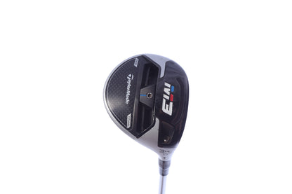 Used TaylorMade M3 3HL Wood - Right-Handed - 17 Degrees - Regular Flex