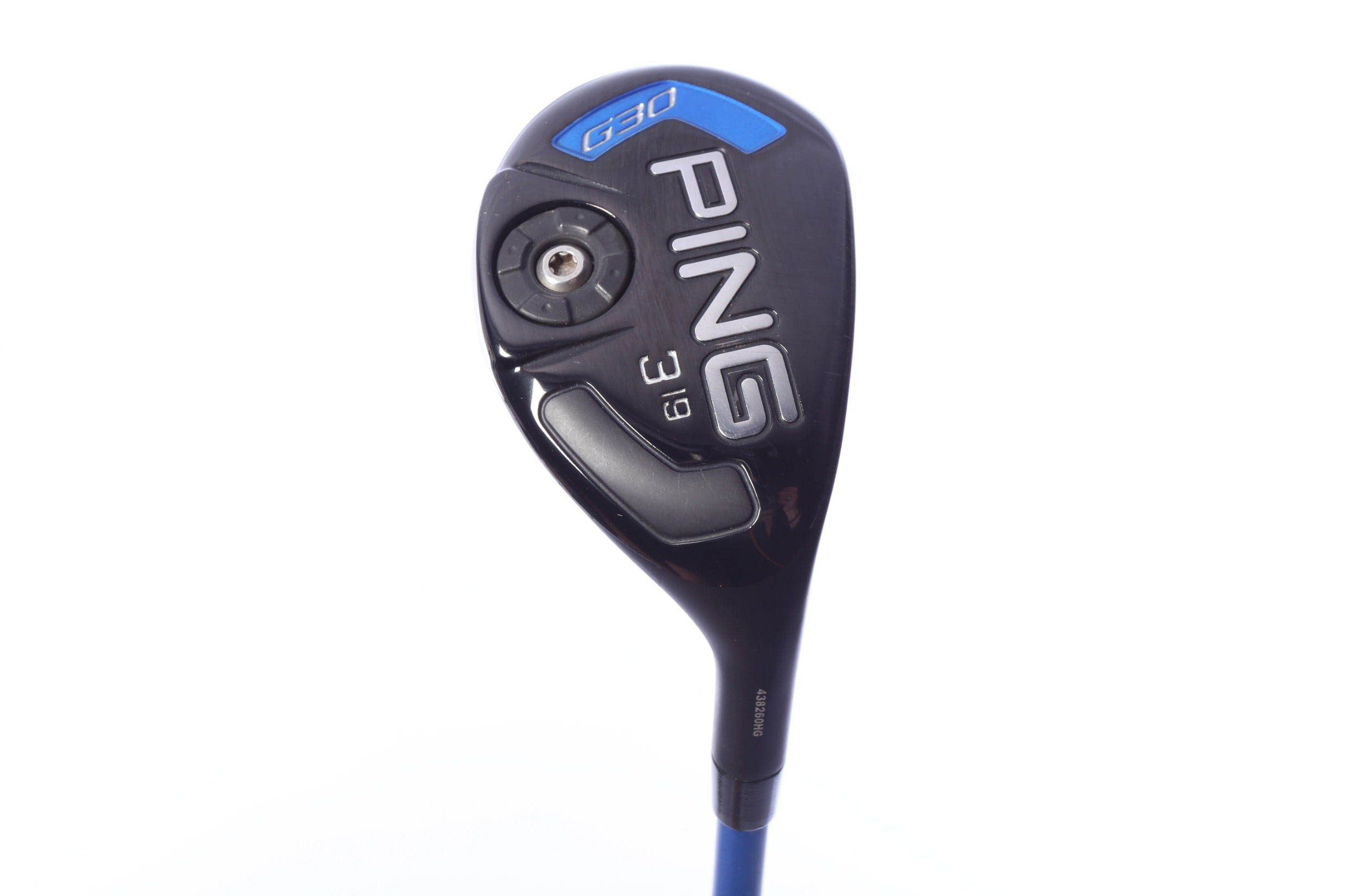 Used Ping G30 3H Hybrid - Right-Handed - 19 Degrees - Regular Flex
