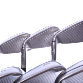 Used TaylorMade STEALTH Iron Set - Right-Handed - 5-PW - Seniors Flex-Next Round