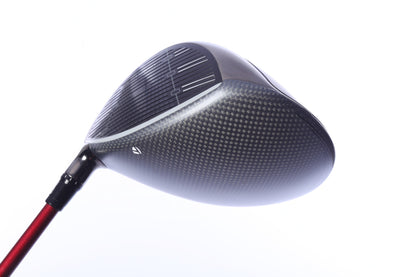 Used TaylorMade Qi35 MAX Driver - 9 Degrees - Extra Stiff Flex Mitsubishi Denali Red - Right-Handed
