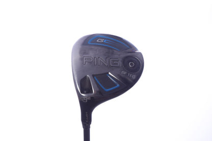 Used Ping G SF Tec 3-Wood - Left-Handed - 16 Degrees - Soft Regular Flex-Next Round