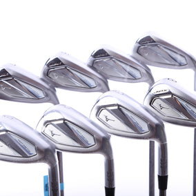 Used Mizuno JPX 925 Hot Metal Iron Set - Right-Handed - 4-PW, GW - Stiff Flex-Next Round