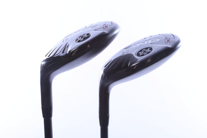 Used Ping G25 Hybrid Set - Left-Handed - 2H, 3H - Regular Flex-Next Round