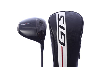 Used Titleist GTS2 Driver - 10 Degrees - Regular Flex Mitsubishi Tensei 1K Blue - Right-Handed