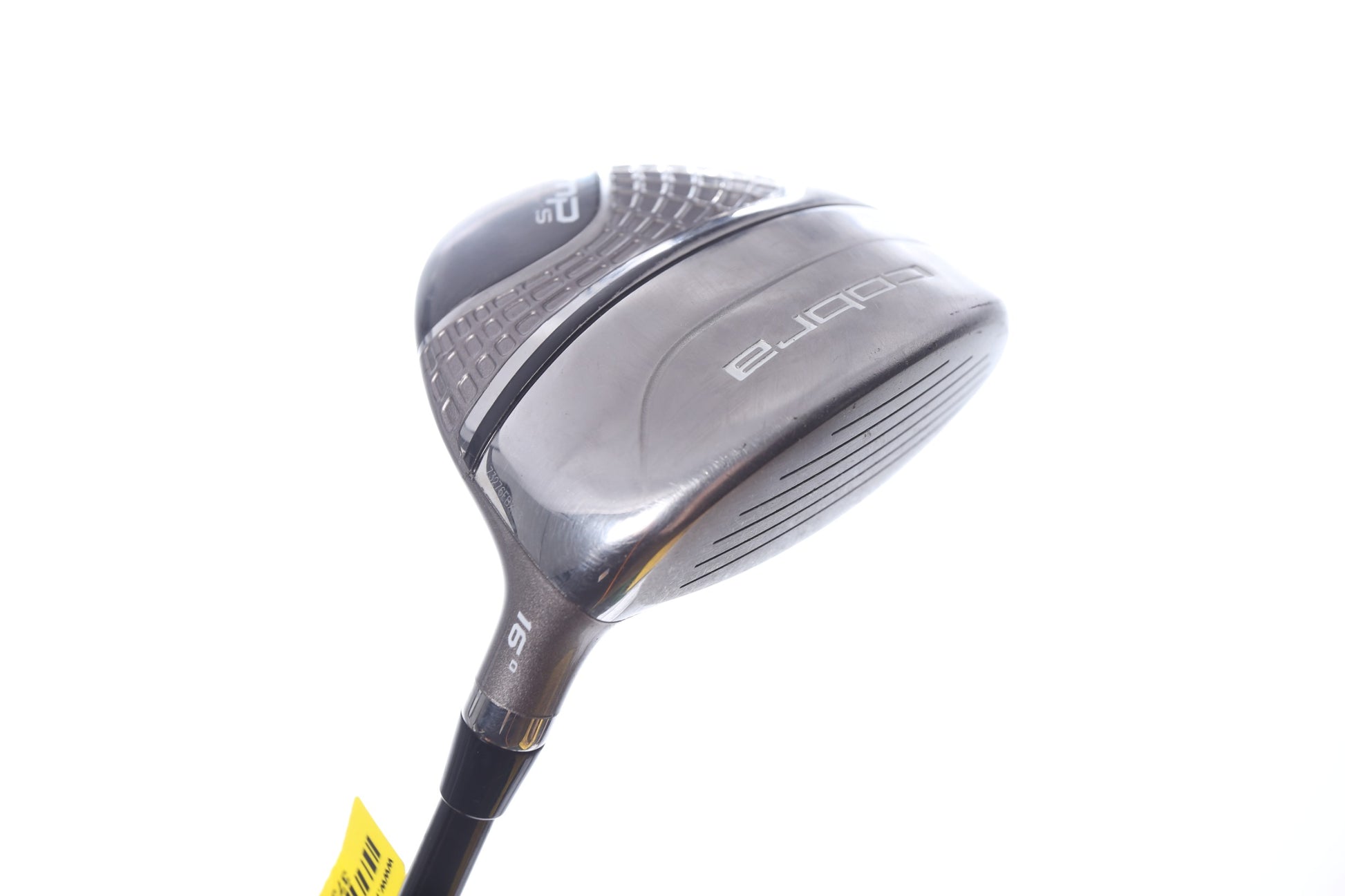 Used Cobra AMP Cell-S 3-Wood - HEAD ONLY - Right-Handed - 16 Degrees-Next Round