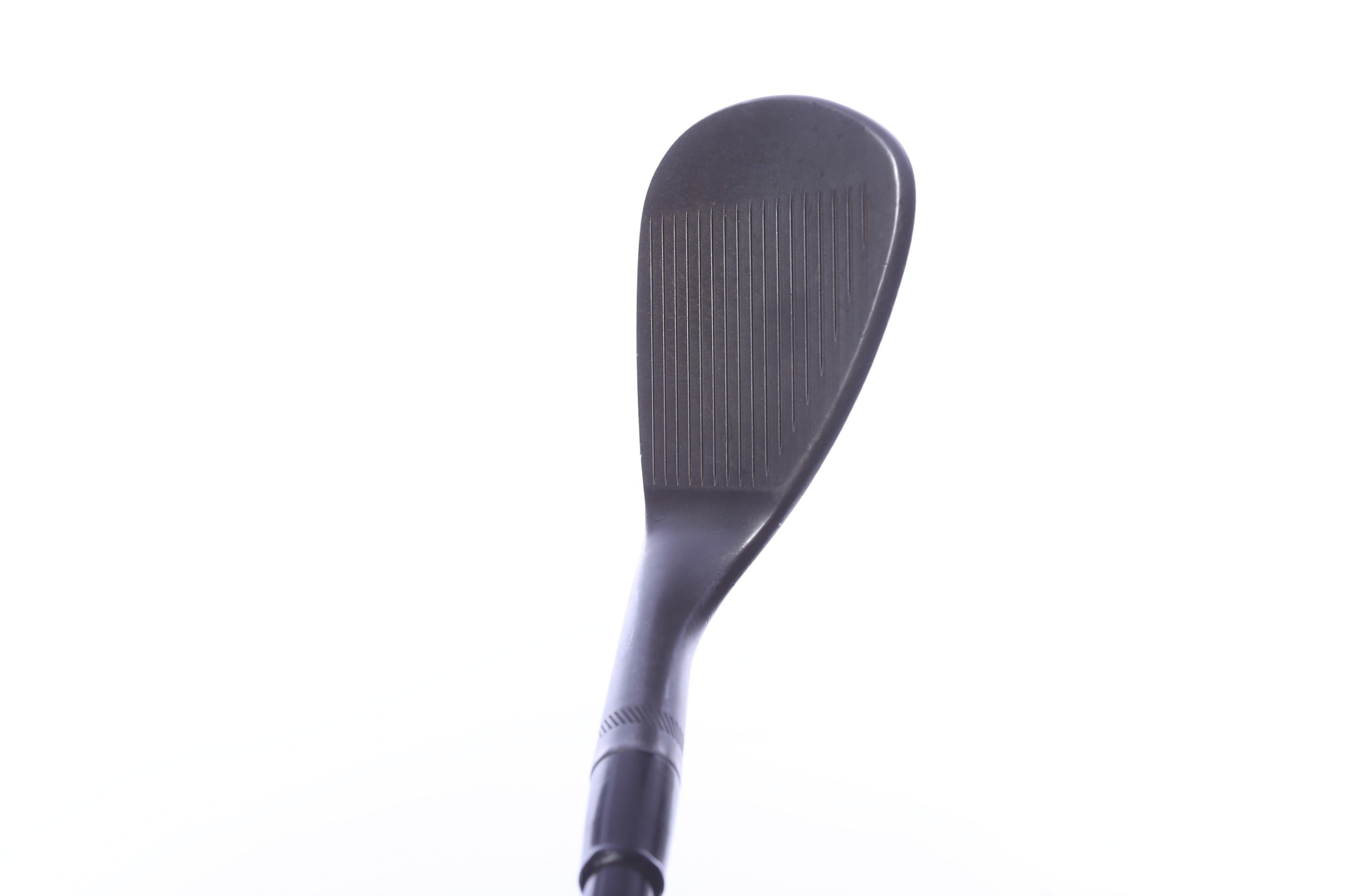 Used Titleist Vokey SM8 Jet Black Sand Wedge - Right-Handed - 54 Degrees - Stiff Flex-Next Round