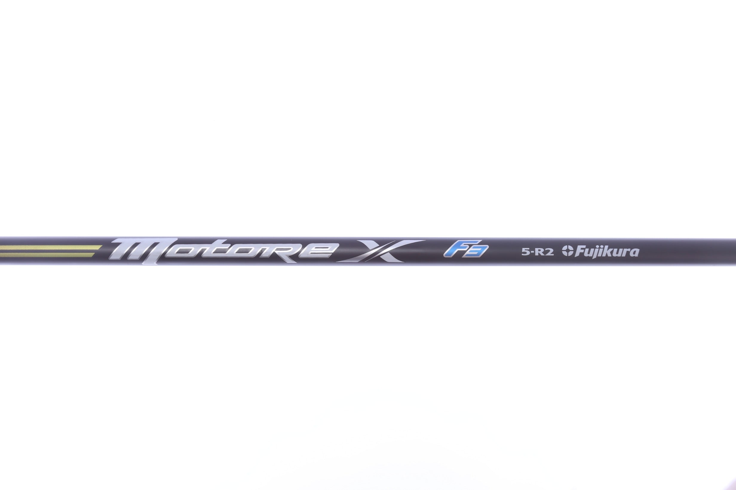 Used PXG 0311 Black OPS Driver - 9 Degrees - Seniors Flex Fujikura Motore X F3 - Left-Handed-Next Round
