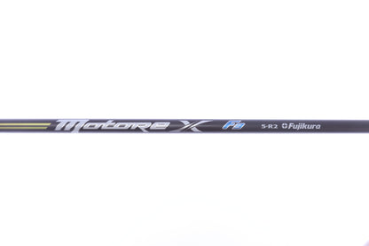 Used PXG 0311 Black OPS Driver - 9 Degrees - Seniors Flex Fujikura Motore X F3 - Left-Handed-Next Round