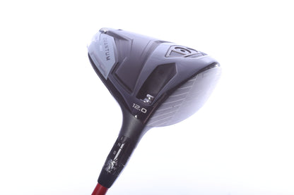 Used Callaway Quantum MAX Driver - 12 Degrees - Seniors Flex UST Mamiya Proforce V2 Red - Right-Handed