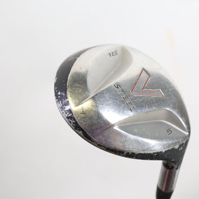 Used TaylorMade V Steel 5-Wood - Right-Handed - 18 Degrees - Stiff Flex-Next Round