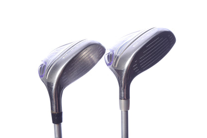 Used Cobra BiO Cell Wood Set - Right-Handed - 3W, 5W - Ladies Flex