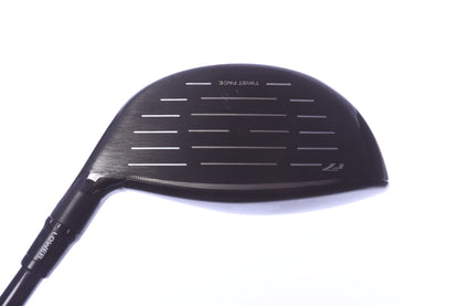 Used TaylorMade r7 Quad Mini Driver - 11.5 Degrees - Stiff Flex Fujikura Speeder MD - Right-Handed
