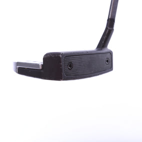 Used PXG Bat Attack H - Black - Chrome Putter - Right-Handed - 33 in - Mallet-Next Round