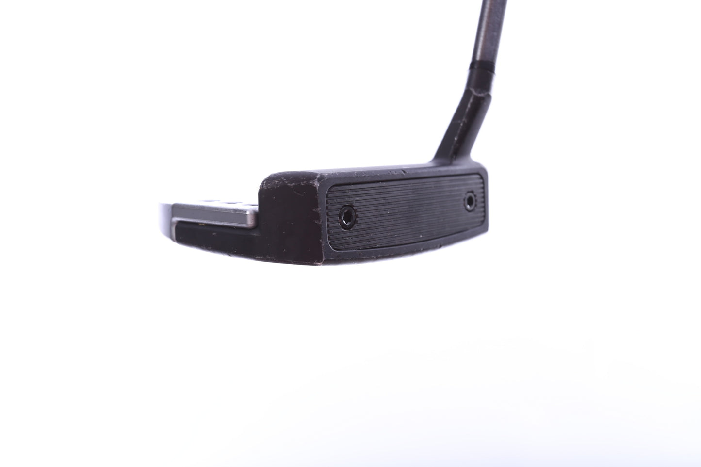 Used PXG Bat Attack H - Black - Chrome Putter - Right-Handed - 33 in - Mallet-Next Round
