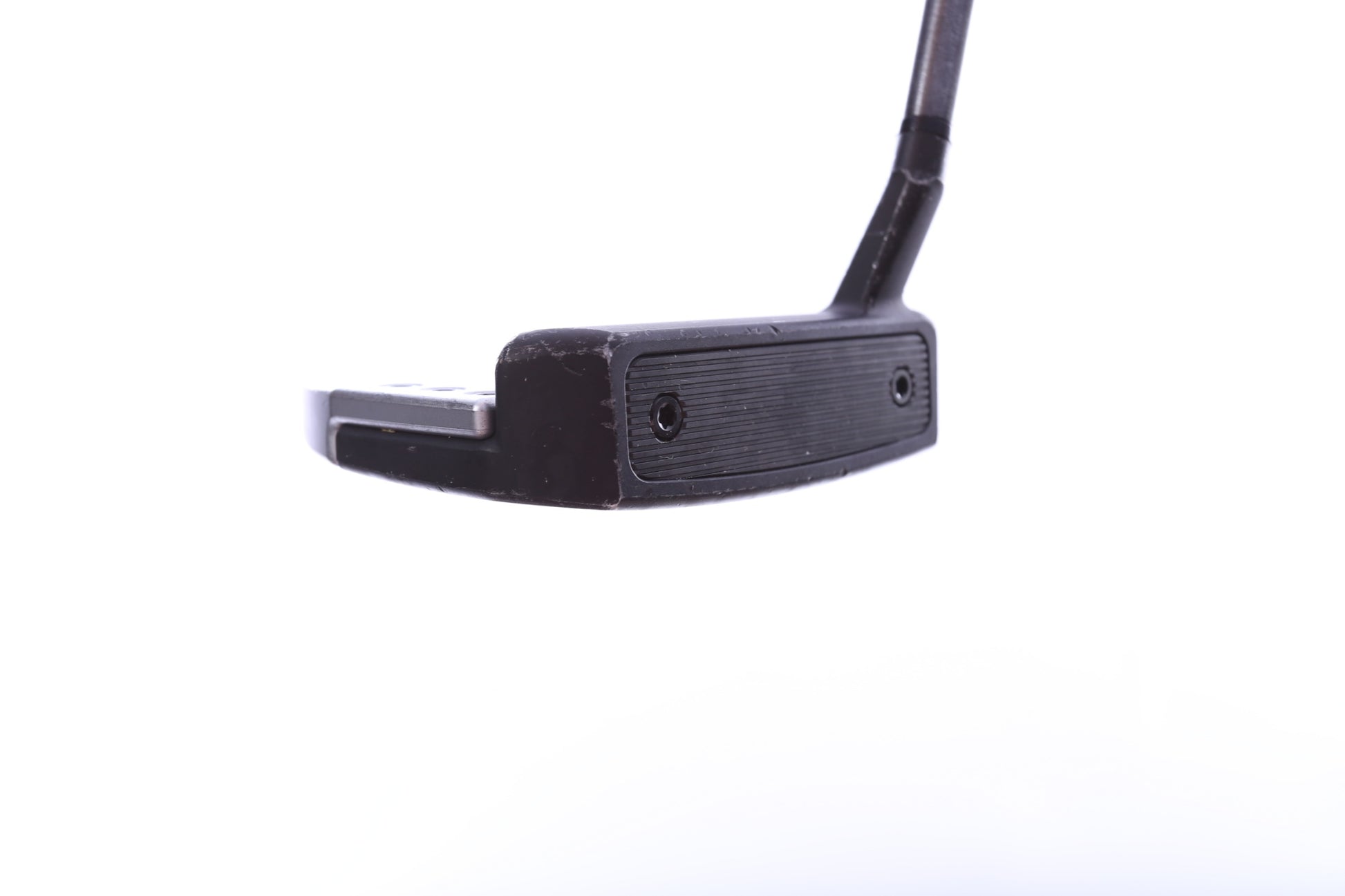 Used PXG Bat Attack H - Black - Chrome Putter - Right-Handed - 33 in - Mallet-Next Round