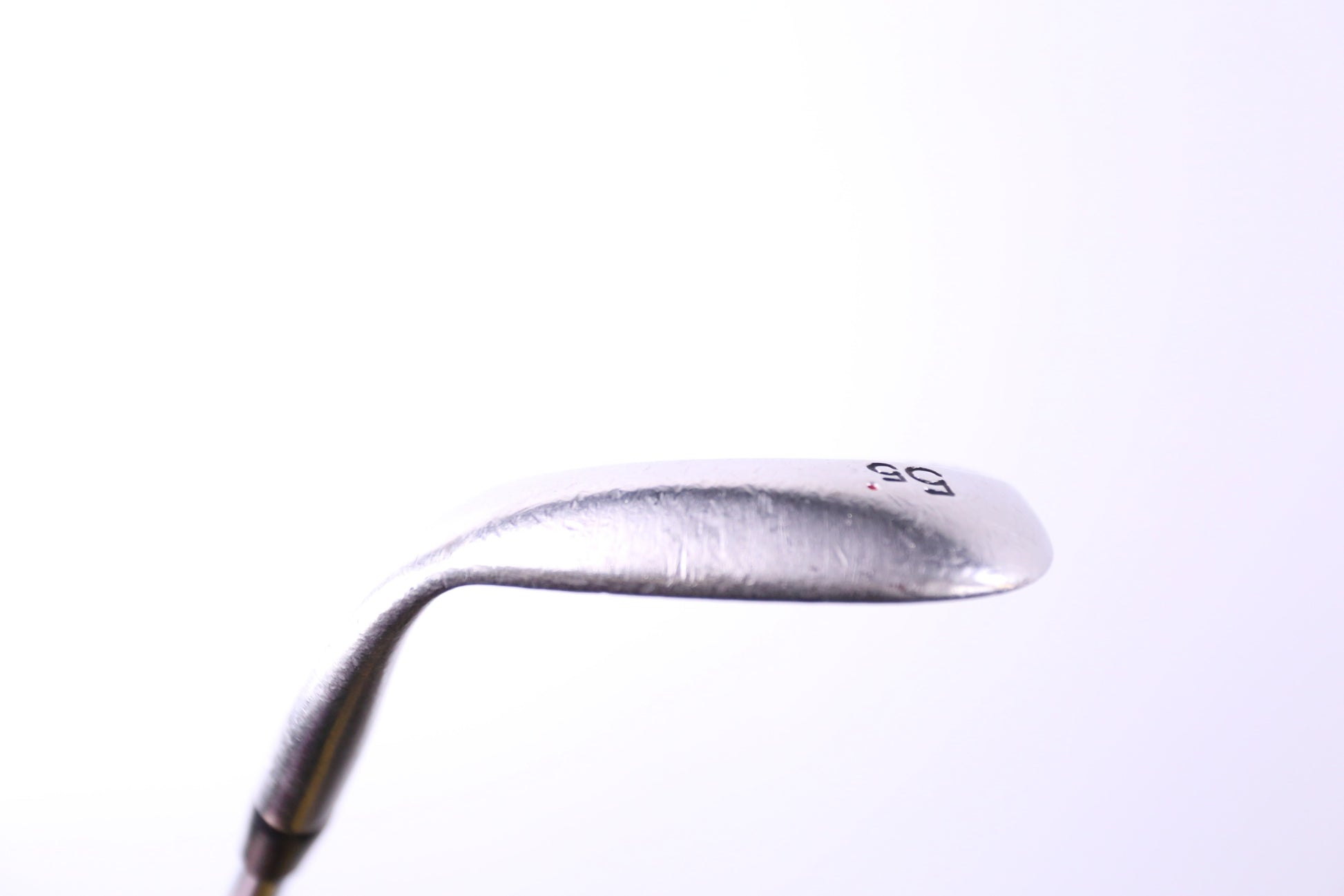 Used Edel NPN Custom Sand Wedge - Right-Handed - 55 Degrees - Stiff Flex-Next Round