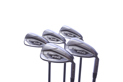 Used Ping G425 Iron Set - Right-Handed - 6-PW - Regular Flex