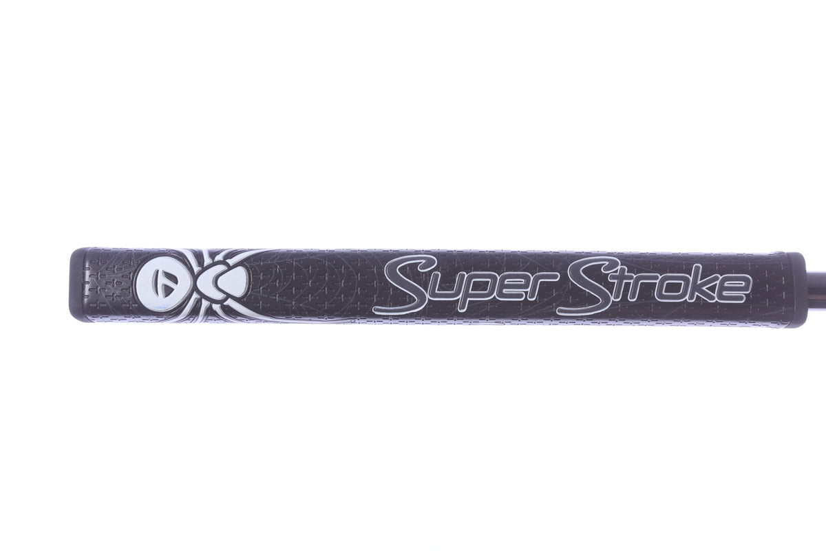 Used TaylorMade Spider Tour X Black Slant Putter - Left-Handed - 35 in - Mallet