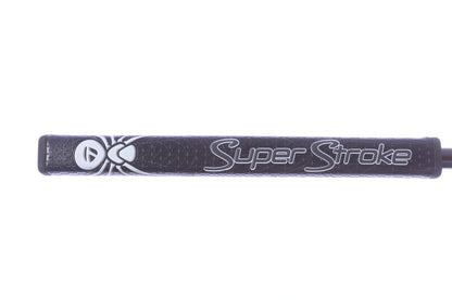 Used TaylorMade Spider Tour X Black Slant Putter - Left-Handed - 35 in - Mallet