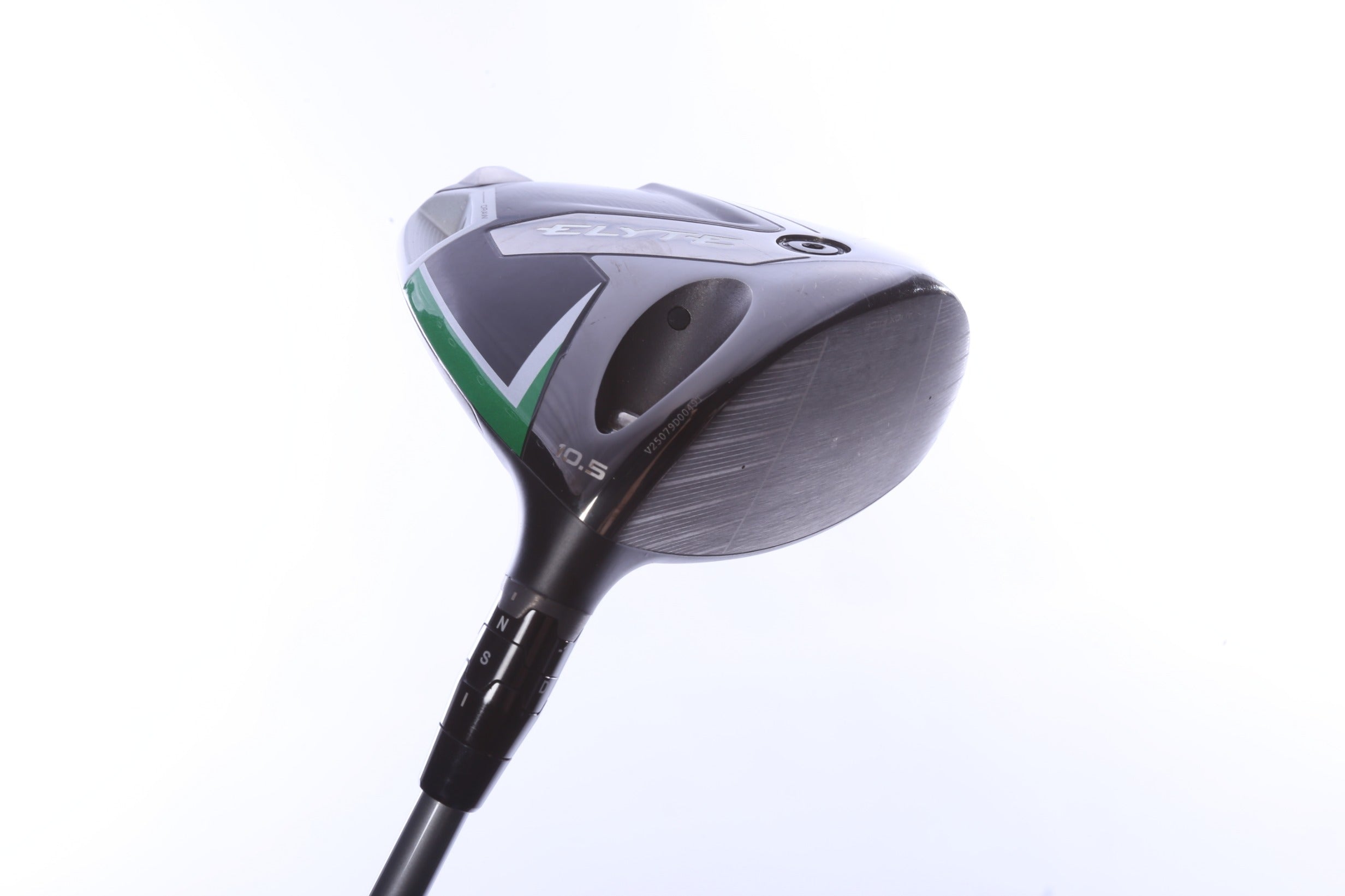 Used Callaway Elyte Driver - 10.5 Degrees - Regular Flex Project X DENALI - Right-Handed-Next Round
