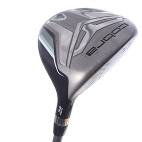 Used Cobra Fly-XL Womens 7-Wood - Right-Handed - 22 Degrees - Ladies Flex-Next Round