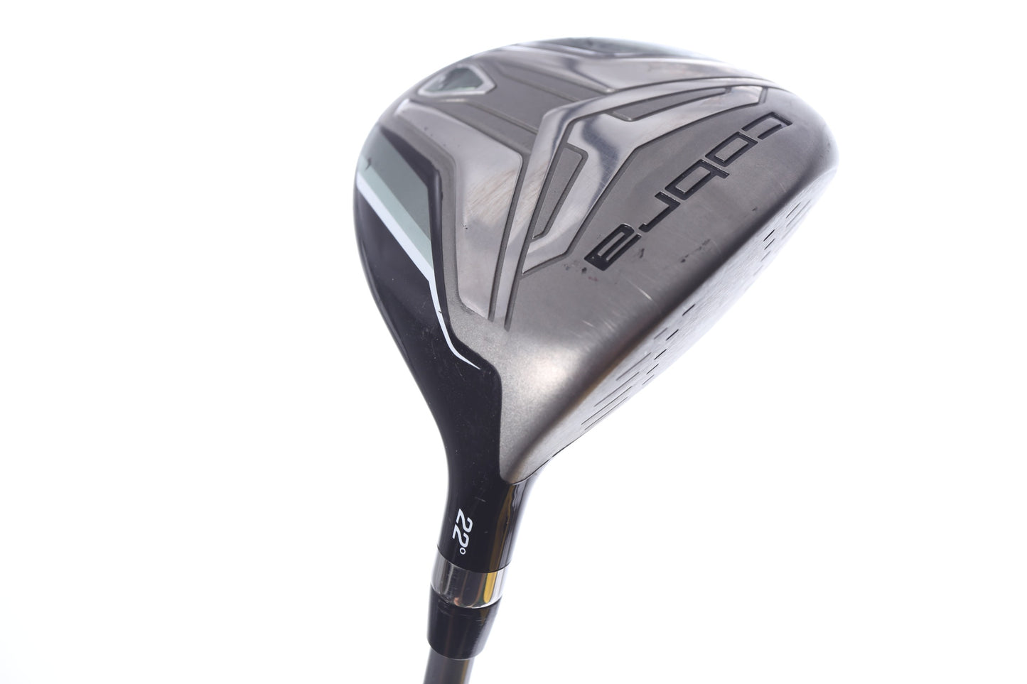 Used Cobra Fly-XL Womens 7-Wood - Right-Handed - 22 Degrees - Ladies Flex-Next Round