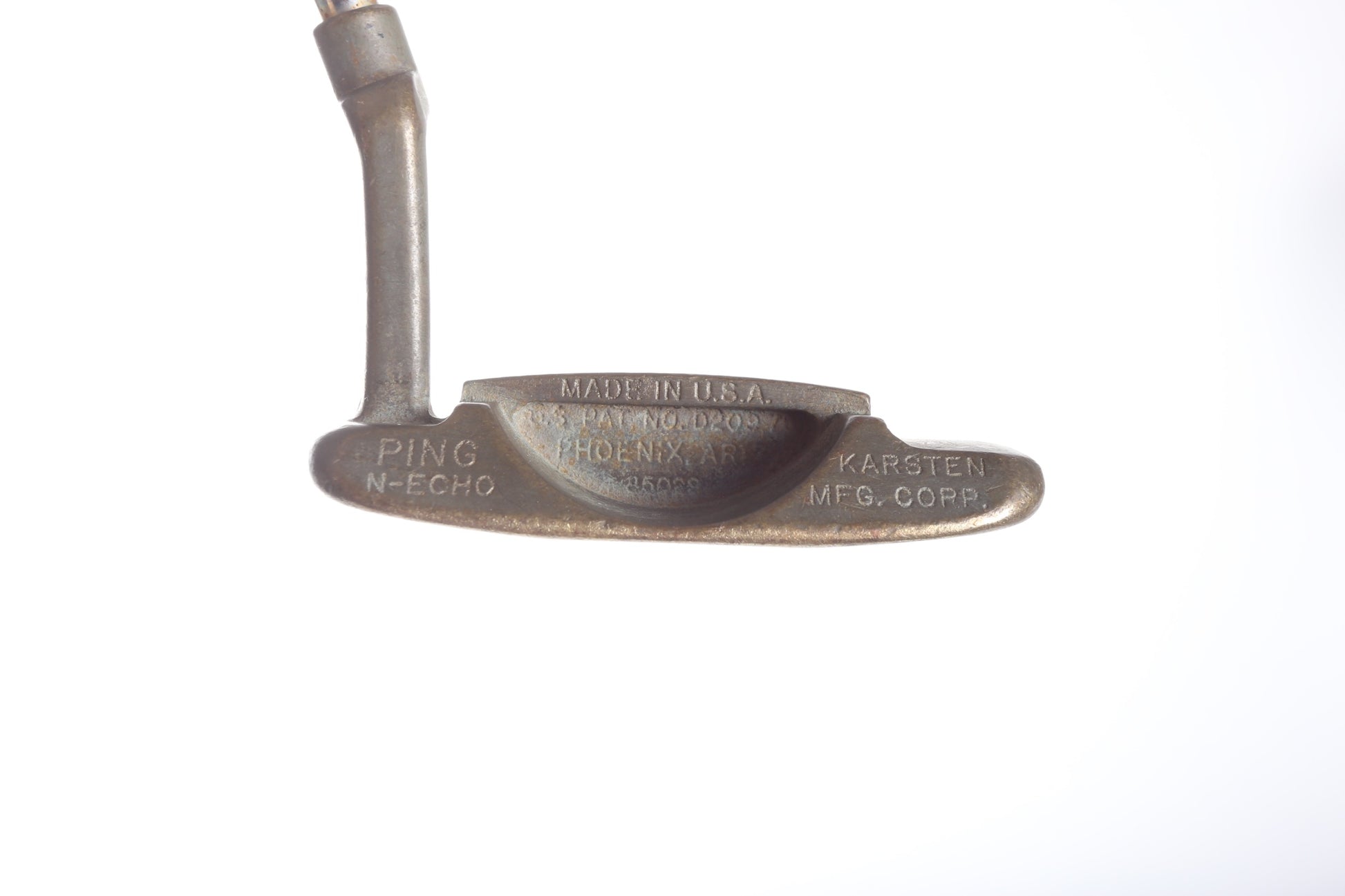 Used Ping N Echo Putter - Right-Handed - 35.5 in - Blade-Next Round