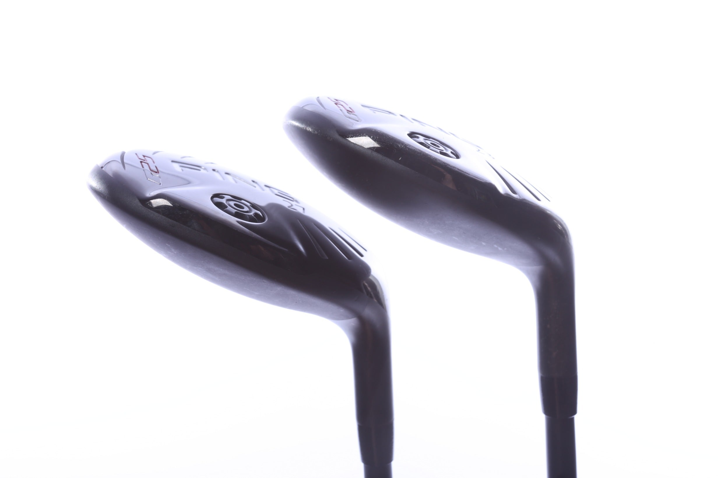 Used Ping G25 Hybrid Set - Right-Handed - 4H, 5H - Soft Regular Flex-Next Round